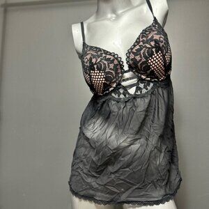 La SENZA Baby Doll Sheer Top